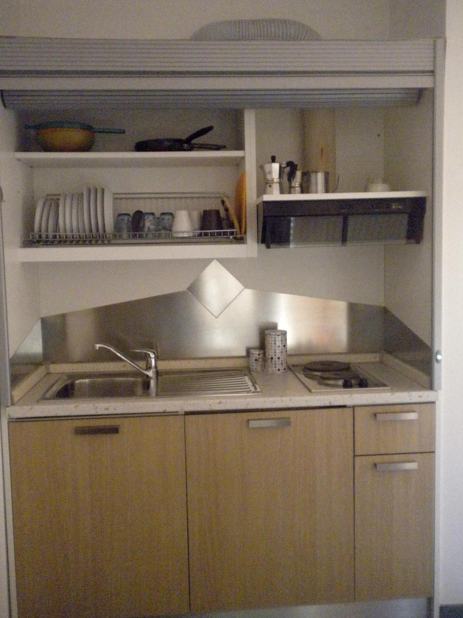 Residence Desiree Rimini Eksteriør billede